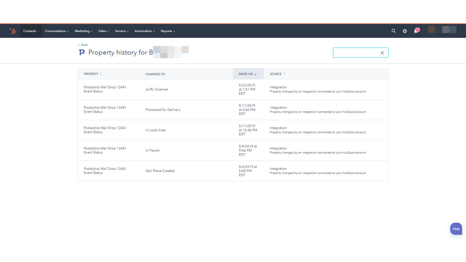 Postalytics HubSpot Integration | Connect Them Today